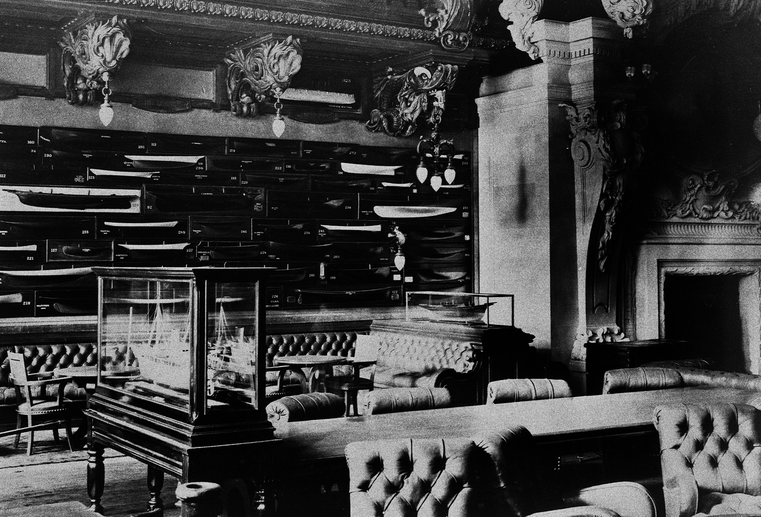 The Whateley Club