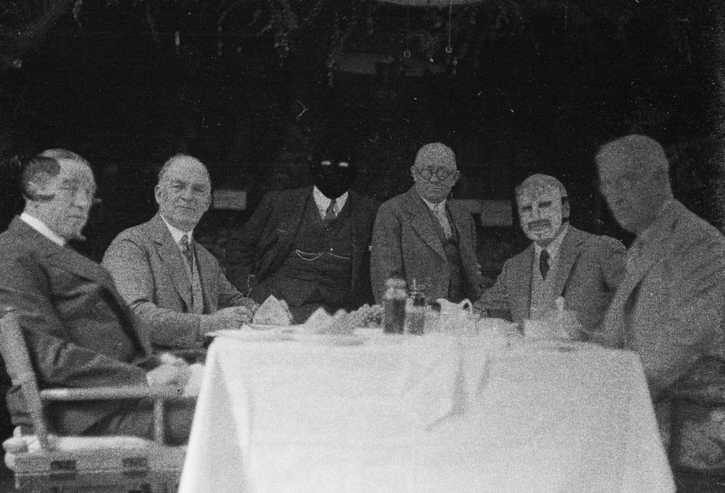 Members gathering