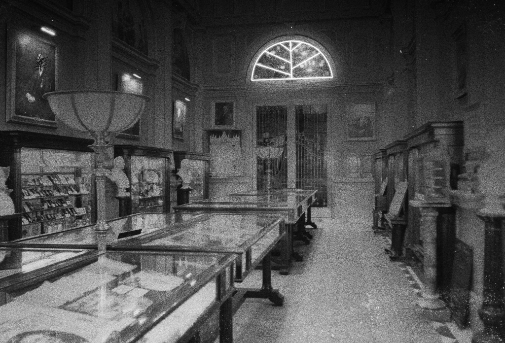 The Whateley Club lower gallery